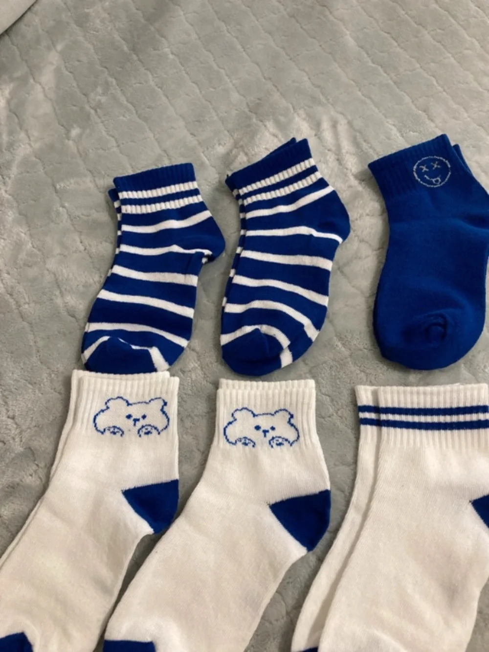 NWTS Socks